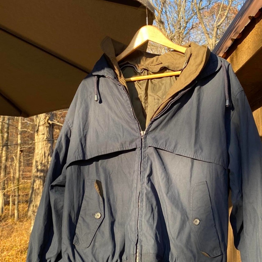 Oversized large jacket as you